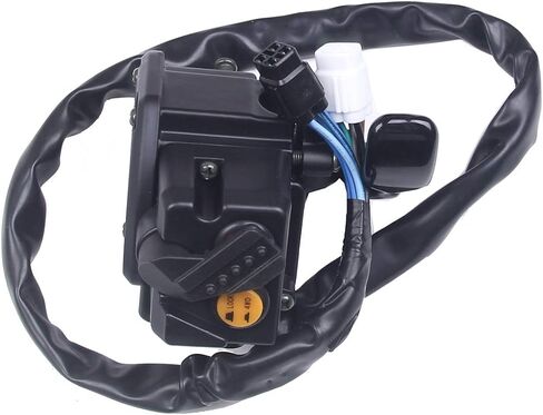 BH-Motor مفتاح التحكم في الخانق الجديد لياماها ياماها أشيب 450 أشيب 660 أشيب 700 2x4 4x4 2005-2008 in Saudi Arabia
