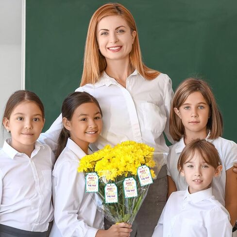 علامات شكر مع سلسلة، 50 قطعة علم شكرًا لك على كل ما تفعله، تقدير معلمي الشهرة، علامات هدايا شكرًا لك، علامات ورقية معلقة مخصصة للموظفين، والمتطوعين، وعيد الشكر in Kuwait