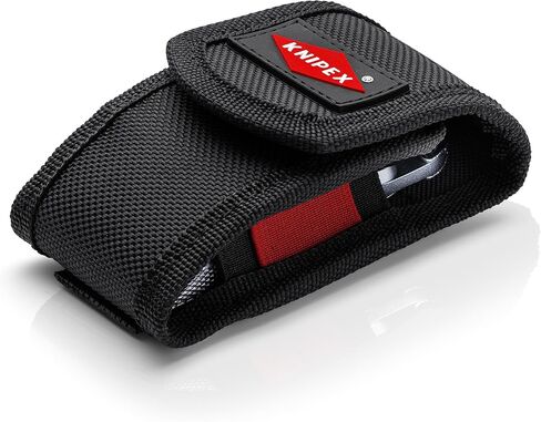Knipex - 2 Pc Mini Pliers XS Set in Belt Pouch (002072V04XS) in Saudi Arabia