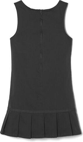 French Toast Girls' Pleated Hem Jumper with Ribbon in Kuwait