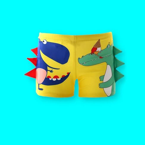 Adventure, Durable 2-Piece Swim Set & Swimswear - Playful Boys' Trunks & Cap for Beach, Pool, Waterpark, Gifting in Saudi Arabia
