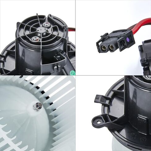 محركات منفاخ سخان التيار المتردد ABS مع محركات منفاخ HVAC متوافقة مع مرسيدس بنز C300 C350 C63 AMG 2008-2010، E350 C250 E550 E63 AMG GLK350 2010، SLS AMG 2011-2012، C230 2008-2009 in Kuwait