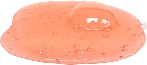 Nichole Jacklyne Strawberry Scented Water Slime Kids Toy, Non-Sticky Sensory Gift for Boys and Girls, Stress Relief Slime Party Favor, Birthday Gift, Classroom Fidget Prize 15oz… in Saudi Arabia