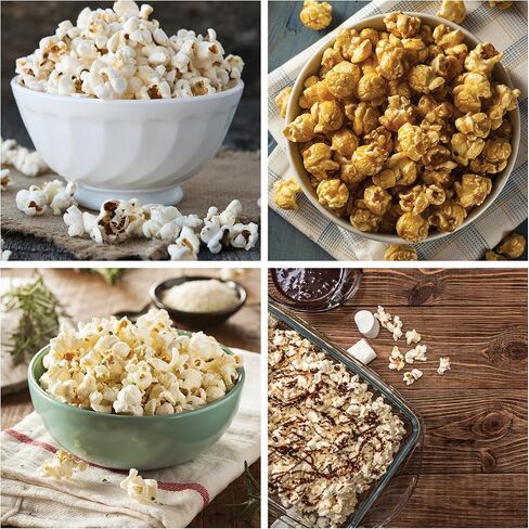 داش DAPP150GBRD04 آلة صنع الفشار داش، أحمر in Kuwait