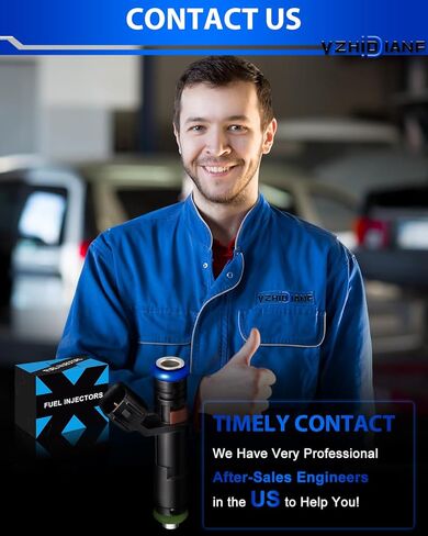 Fuel Injector FJ817 Fits For:-Ford 2005 2006 2007 F150 F250 F350 Expedition Super Duty 5.4 L, For:-Lincoln Mark LT Navigator 5.4l, 5C3Z-DC ​(1 Pc) in Kuwait
