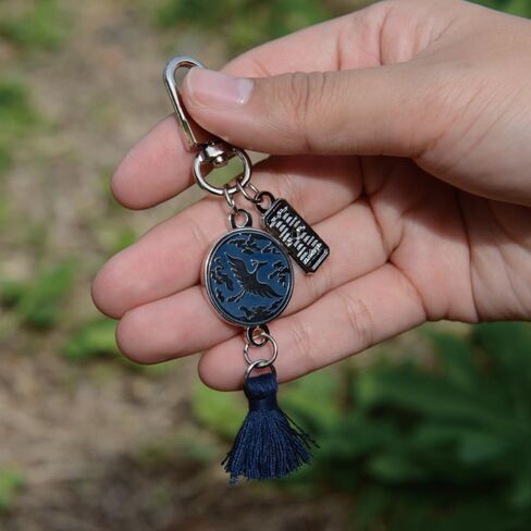 Goryeo Celadon Keychain, Ideal Gift for Any Occasion in Saudi Arabia