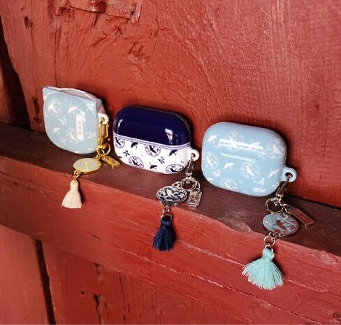 Goryeo Celadon Keychain, Ideal Gift for Any Occasion in Saudi Arabia