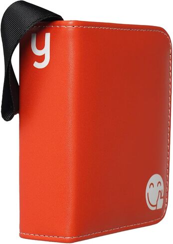 Card Holder Case Binder Pounch Storage Organizer for Yoto Card Amiibo Card Trading Card 80 Pockets in Kuwait