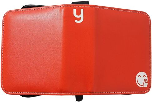 Card Holder Case Binder Pounch Storage Organizer for Yoto Card Amiibo Card Trading Card 80 Pockets in Kuwait