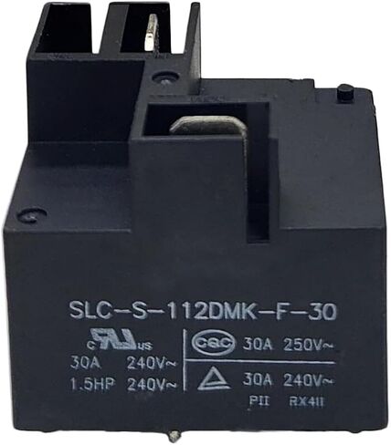 SLC-S-112DMK-F-30 مرحل السيارة 30 أمبير 250 فولت 4 دبابيس in Saudi Arabia