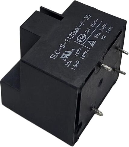 SLC-S-112DMK-F-30 مرحل السيارة 30 أمبير 250 فولت 4 دبابيس in Saudi Arabia