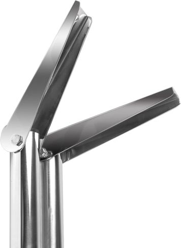 3 Step Boat Dive Ladder,Stainless Steel Telescoping Boat Ladder,Foldable Ladder for Marine Boat,Pontoon Boat,Yacht in Saudi Arabia