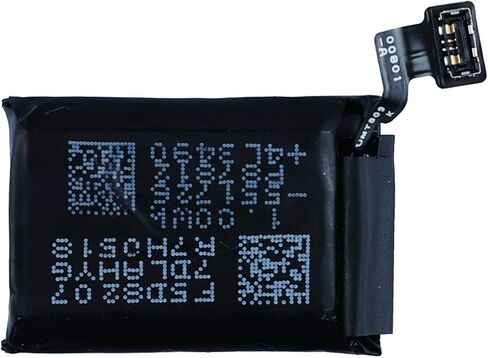 بطارية بديلة جديدة A1847 متوافقة مع Apple Watch iWatch Series 3 إصدار GPS مقاس 38 مم مع الأدوات in Saudi Arabia