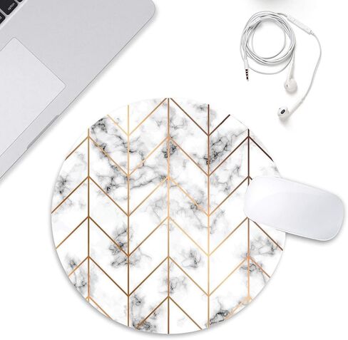 Mouse Pad, Cute Cactus Round Non-Slip Rubber Mousepad Office Accessories Desk Decor Mouse Pads for Computers Laptop in Saudi Arabia