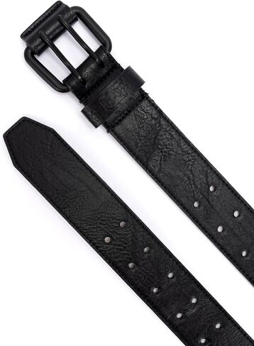 حزام كاتربيلر مزدوج الشق مقاس 38 مم للرجال in Kuwait