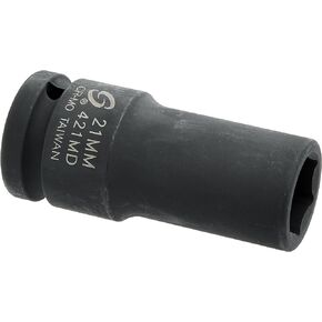 Sunex 421md 3/4-Inch Drive 21-Mm Deep Impact Socket