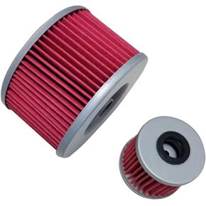 Oil Filter 15412-HP7-A01 Replacement For HONDA PIONEER 1000 SXS1000 2016 2017 2018 2019 2020