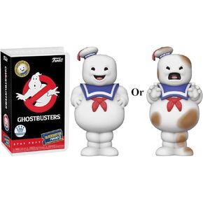 Funko Pop! Blockbuster Rewind: Ghostbusters - Stay Puft *Chase Possible Shop Exclusive
