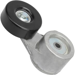 IRONTEK F5UZ6B209A Belt Tensioner Pulley Assembly fit for Ford (1988-1991 E-250 Econoline Club Wagon/ 1988-1996 E-350 Econoline/ 1996 Econoline Super Duty) #38140 419-332 45860 89221 F5TE6B209CA