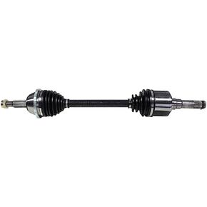 GSP NCV11120 CV Axle Shaft Assembly - Right Rear (Passenger Side)