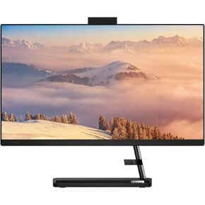 Lenovo IdeaCentre All-in-One Computer, 24" FHD Display, Intel core i3-1115G4 Processor, 16 GB RAM, 1 TB PCIe SSD, HDMI, WiFi, RJ-45, Wireless Mouse & Keyboard Included, Windows 11 Home