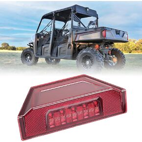 KEMIMOTO Tail Light Compatible with Polaris Ranger 900 XP 1000 570 Full Size General, UTV Brake Stop Light Accessories 1 Pcs Rear LED Lights Replace for #2412774 2411866