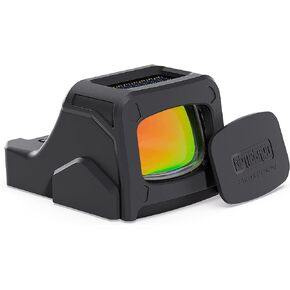غطاء النطاق المتوافق مع Holosun 508T يحمي بصريتك أثناء العمل من الغلاف الضال والسقوط، تصميم سهل التركيب ومقاوم للصدمات يتضمن غطاء عدسة قابل للفصل للحماية