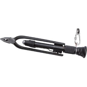 Proto J196-TT Tether-Ready 8-3/4" Safety Wire Twister Reversible Pliers