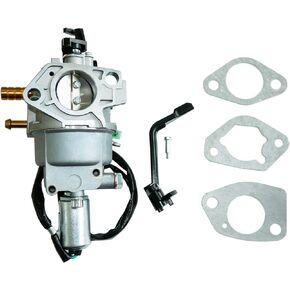 Carburetor Compatible with Champion Dual Fuel Generator 47.131000.25
