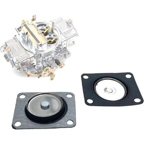 2Pieces135-5 Carburetor Diaphragm Fit For Holley 4150 4160 Carburetors | Replace To Holley 135-5, Holley135-12 30cc Accelerator Pump Diaphragm