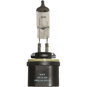 HELLA 893 Standard Halogen Bulb, 12 V, 37.5W, Multi