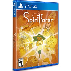 Spiritfarer - PlayStation 4