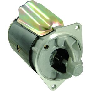 New Starter Compatible With 1981-91 Compatible With Bronco F100 F150 F250 F350, 1977-1980 Lincoln Continental Mark VI Mercury Versatile 3.8-5.8L, SFD0078, 41014006R