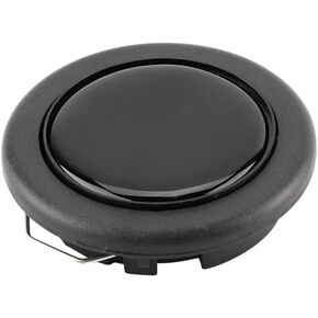Steering Wheel Horn Button, Universal Modified Car Steering Wheel Horn Button Replacement