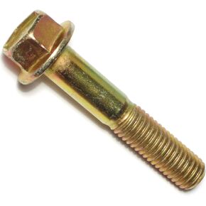 014973240530 Grade 8 Coarse Hex Flange Bolts, 1/2-13 x 2-3/4, Piece-3