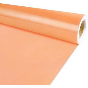 Qyeahkj 20 Ft x 17.7Inch Peach Fuzz Bulletin Board Paper Roll Boho Bulletin Board Decor Better Welcome Bulletin Board Paper Boho Classroom Decoration Wall Paper for Kids School Home Wall Decor