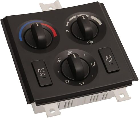 Climate Control Module-A/C Control Panel Module Temperature Control Panel Switch Compatible with Volvo Truck VNL 2003-2024 7 Pins + 14 Pins OE 21326144,20511569,21318119,20549634,21069349 in Saudi Arabia