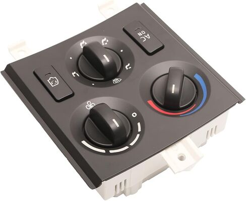 Climate Control Module-A/C Control Panel Module Temperature Control Panel Switch Compatible with Volvo Truck VNL 2003-2024 7 Pins + 14 Pins OE 21326144,20511569,21318119,20549634,21069349 in Saudi Arabia