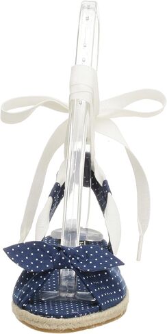 Women's Alexia Ankle Wrap Flat in Kuwait