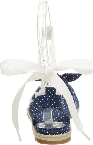 Women's Alexia Ankle Wrap Flat in Kuwait