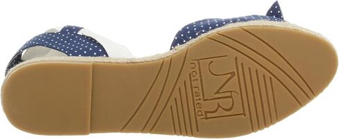 Women's Alexia Ankle Wrap Flat in Kuwait