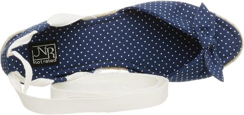 Women's Alexia Ankle Wrap Flat in Kuwait