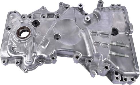 Timing Chain Oil Pump Cover Replacement# 21350-2E350 21350-2E310 21350-2E311 21350-2E330 Fit 2014-2019 Hyundai Tucson Kia Soul Forte Forte5 2.0L in Saudi Arabia