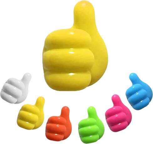 40 قطعة من خطافات حائط الإبهام المصنوعة من السيليكون، خطاف إبهام ذاتي اللصق، خطافات حائط متعددة الوظائف لسماعات الرأس وكابل تخزين الحائط في المنزل والمكتب in Kuwait