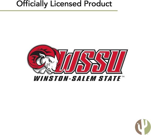 ملصق جامعة ولاية صبار الصحراء وينستون سالم، ملصقات رامز WSSU، شارات الفينيل، زجاجة مياه للكمبيوتر المحمول، سجل قصاصات السيارة T1 (النوع 1-1) in Saudi Arabia
