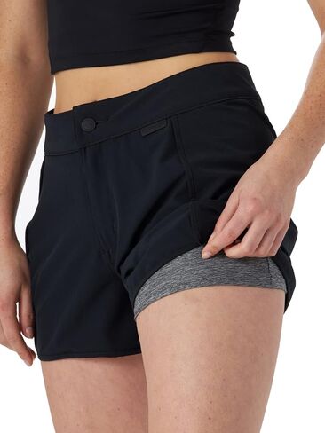 ATG by Wrangler Women's Trail Runner Short in Saudi Arabia