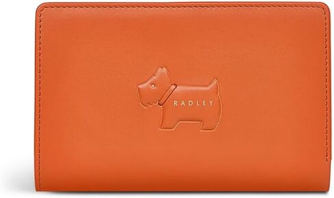 RADLEY London - محفظة منتفخة متوسطة الحجم ثنائية الطي in Kuwait