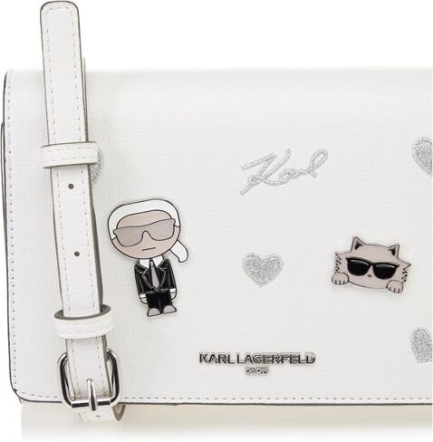 Karl Lagerfeld Paris Connie Crossbody Handbag in Saudi Arabia