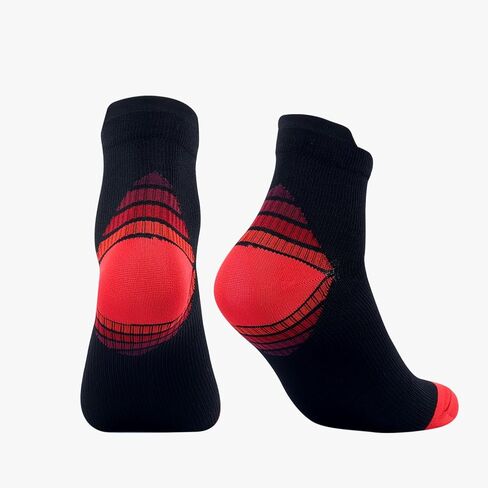 مجموعة من 7 أزواج من جوارب الكاحل للرجال والنساء للجنسين، جوارب رياضية عصرية من القطن in Kuwait