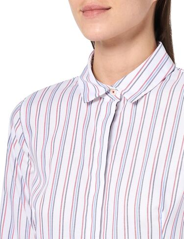 Tommy Hilfiger Women's Long Sleeve Collared Shirt in Saudi Arabia